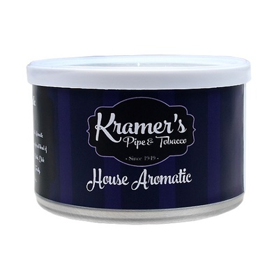 Трубочный табак Kramer`s House Aromatic вид 1